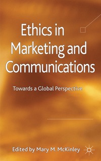 bokomslag Ethics in Marketing and Communications