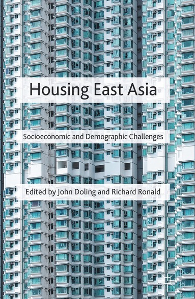 bokomslag Housing East Asia