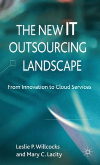 bokomslag The New IT Outsourcing Landscape