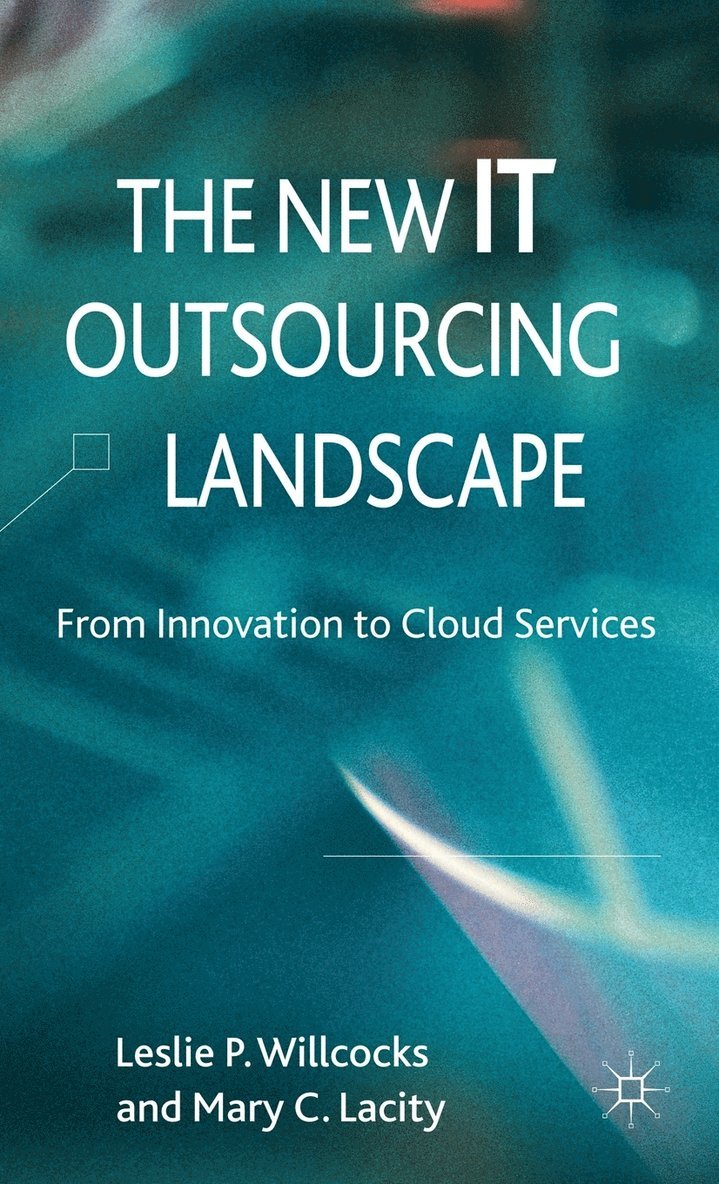 The New IT Outsourcing Landscape 1