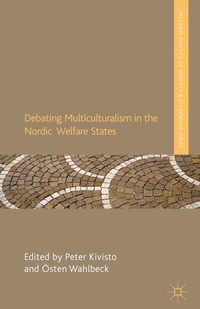 bokomslag Debating Multiculturalism in the Nordic Welfare States