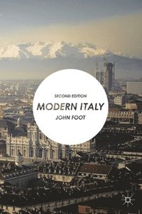 bokomslag Modern Italy