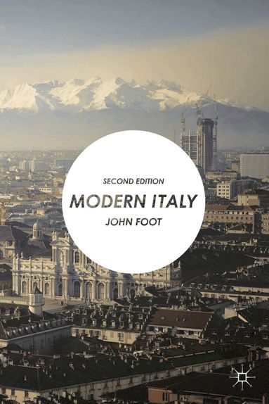 John Foot - Modern Italy, Häftad