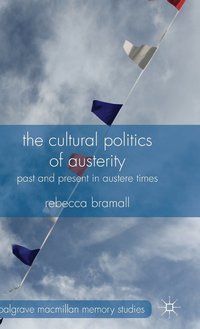 bokomslag The Cultural Politics of Austerity