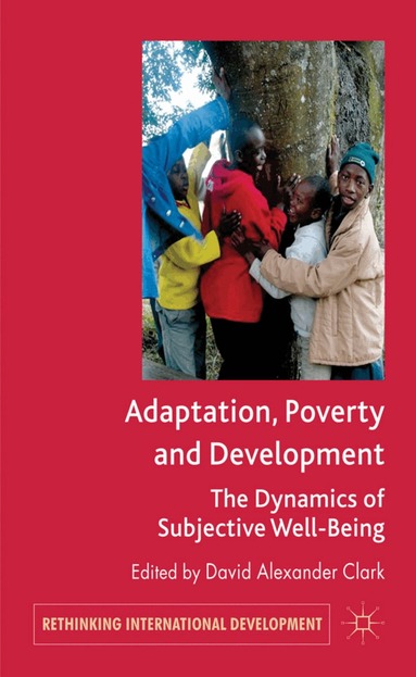 D. Clark - Adaptation, Poverty and Development, Inbunden