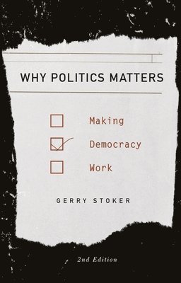 Why Politics Matters 1