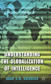 bokomslag Understanding the Globalization of Intelligence