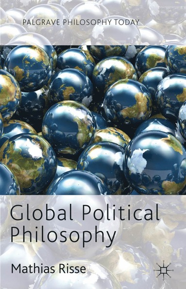 bokomslag Global Political Philosophy
