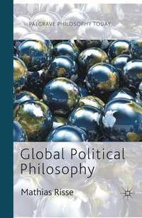 bokomslag Global Political Philosophy