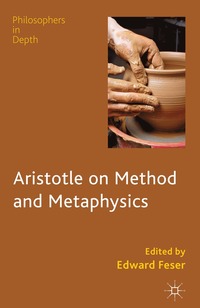 bokomslag Aristotle on Method and Metaphysics