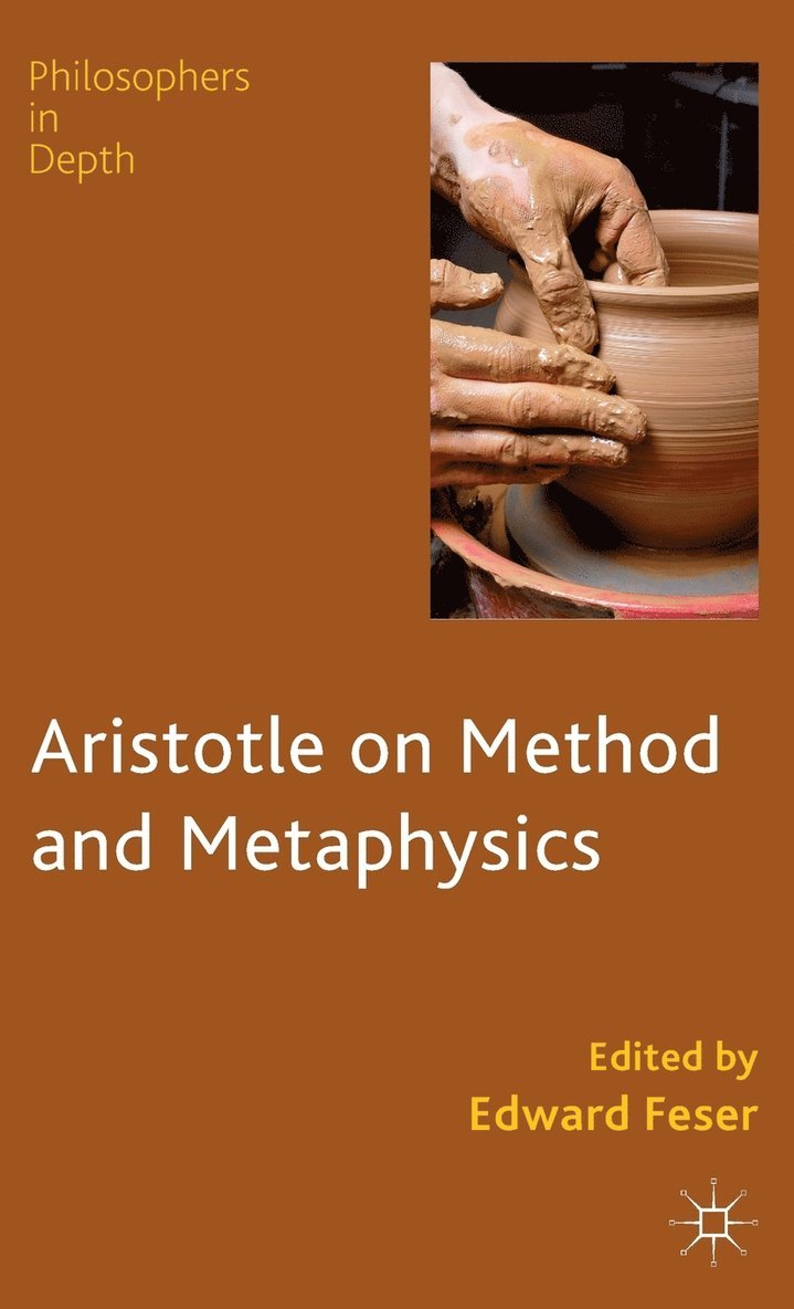 Aristotle on Method and Metaphysics 1