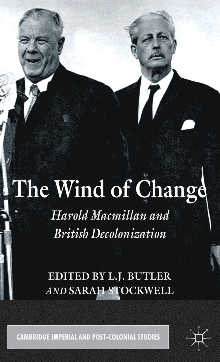 L. Butler, S. Stockwell, L. J. Butler, Sarah Stockwell - Wind of Change, Inbunden