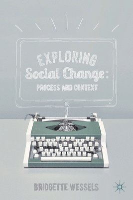 bokomslag Exploring Social Change