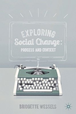 bokomslag Exploring Social Change