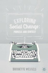 bokomslag Exploring Social Change