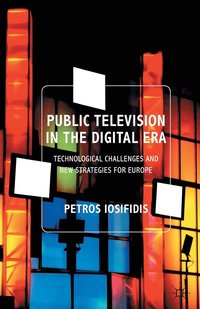 bokomslag Public Television in the Digital Era