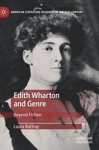 bokomslag Edith Wharton and Genre