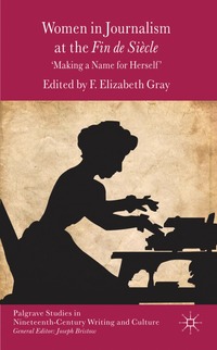 bokomslag Women in Journalism at the Fin de Siècle