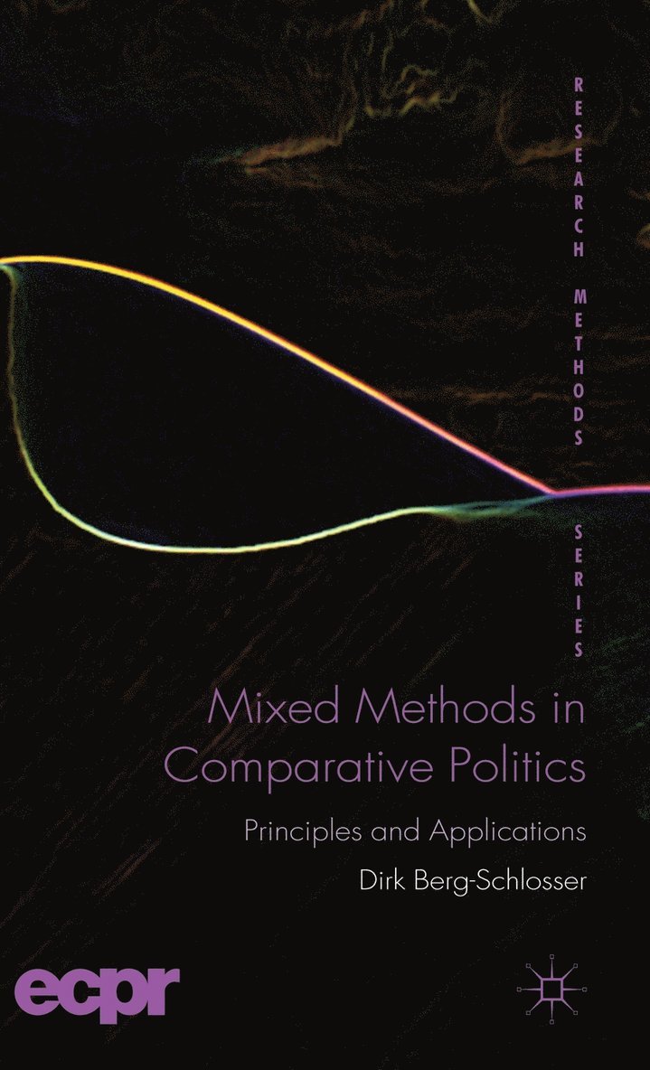 Mixed Methods in Comparative Politics 1