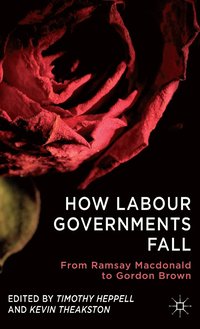bokomslag How Labour Governments Fall