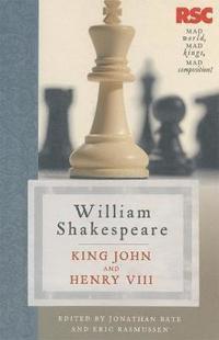 bokomslag Rasmussen, E: King John and Henry VIII