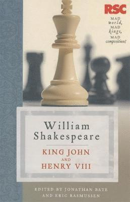 bokomslag Rasmussen, E: King John and Henry VIII