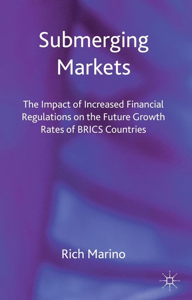 bokomslag Submerging Markets