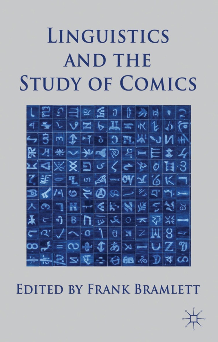 Linguistics and the Study of Comics