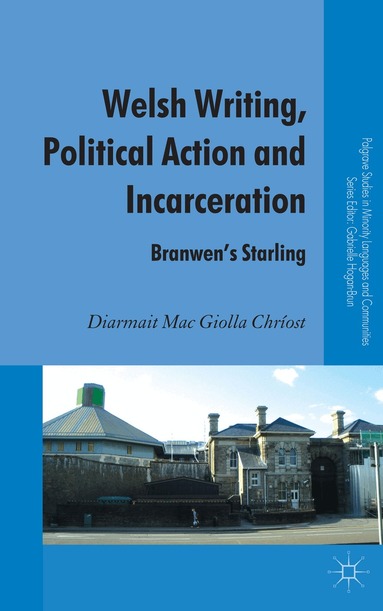 Kenneth A. Loparo, Diarmait Mac Giolla Chriost, Kenneth A Loparo - Welsh Writing, Political Action and Incarceration, Inbunden