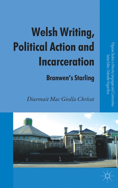 bokomslag Welsh Writing, Political Action and Incarceration