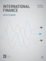 bokomslag International finance