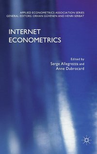 bokomslag Internet Econometrics