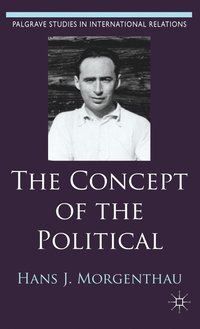 bokomslag The Concept of the Political