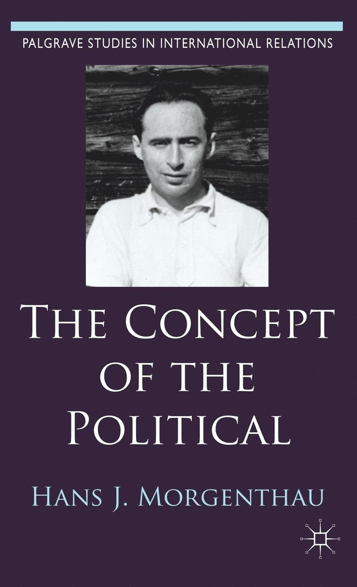 The Concept of the Political 1