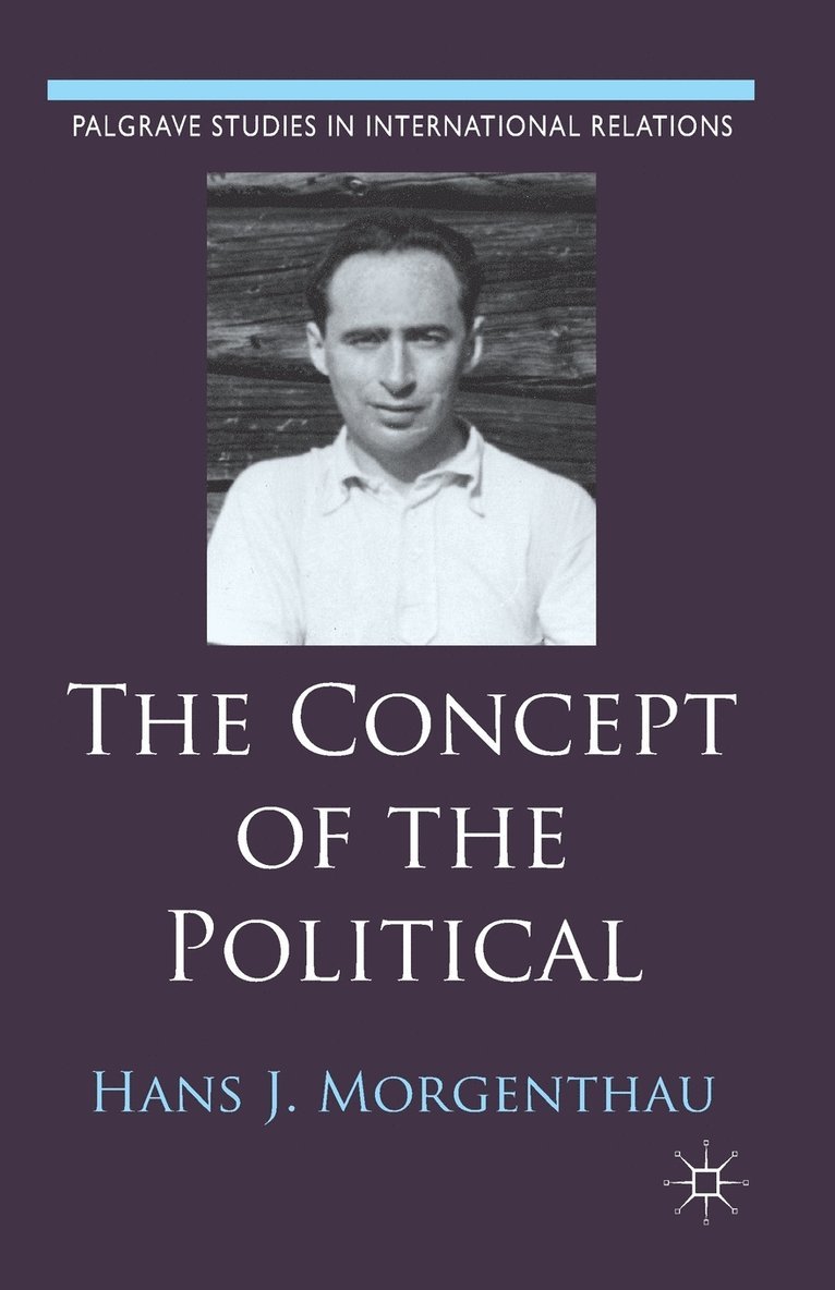 The Concept of the Political 1