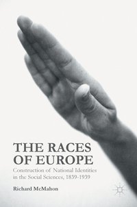 bokomslag The Races of Europe