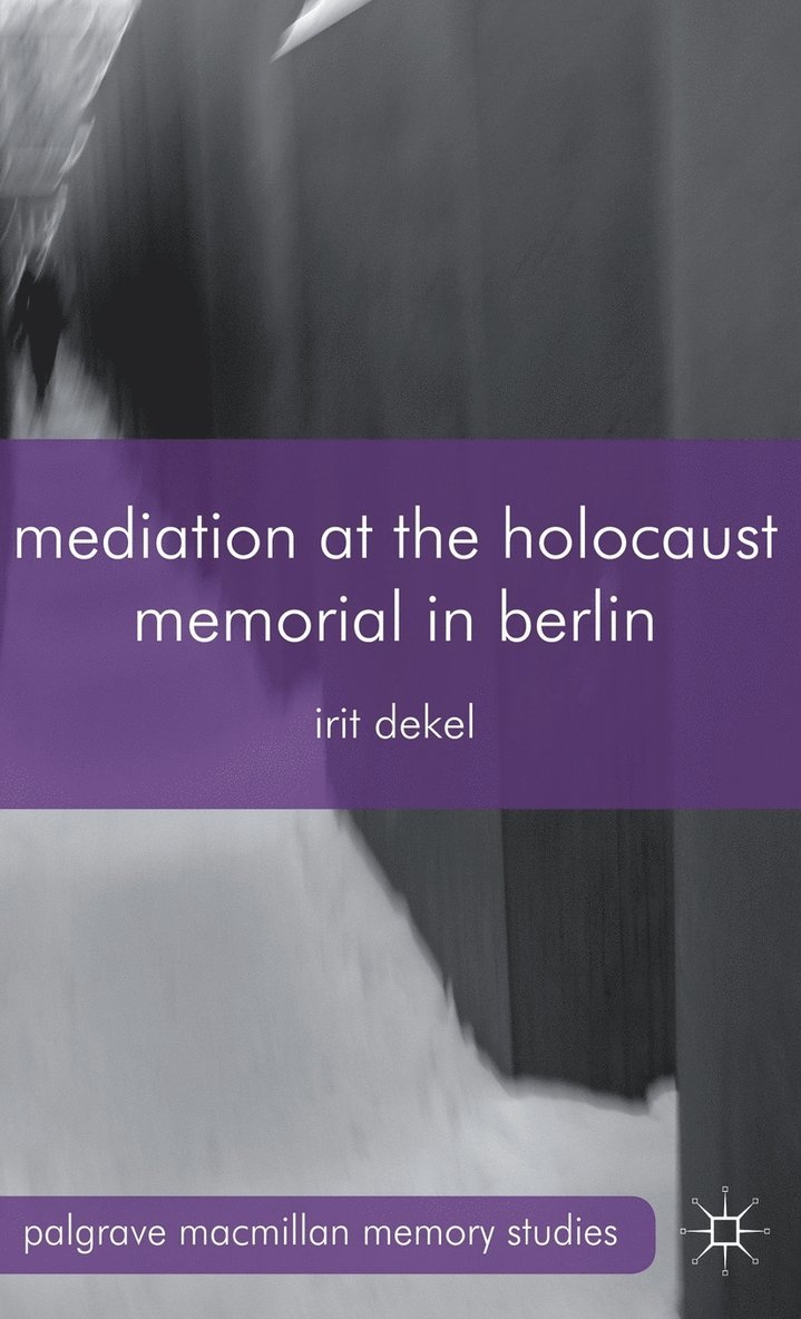 Mediation at the Holocaust Memorial in Berlin 1
