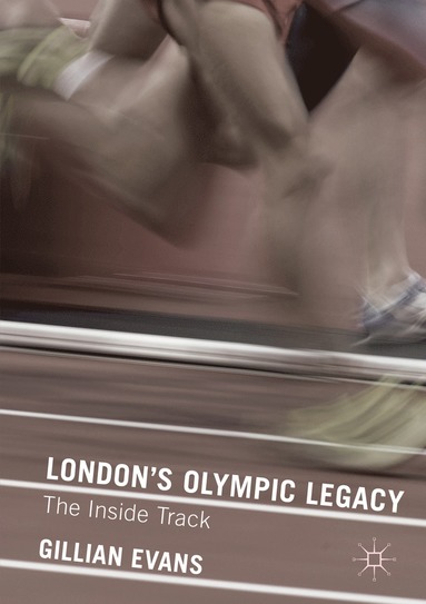 bokomslag London's Olympic Legacy