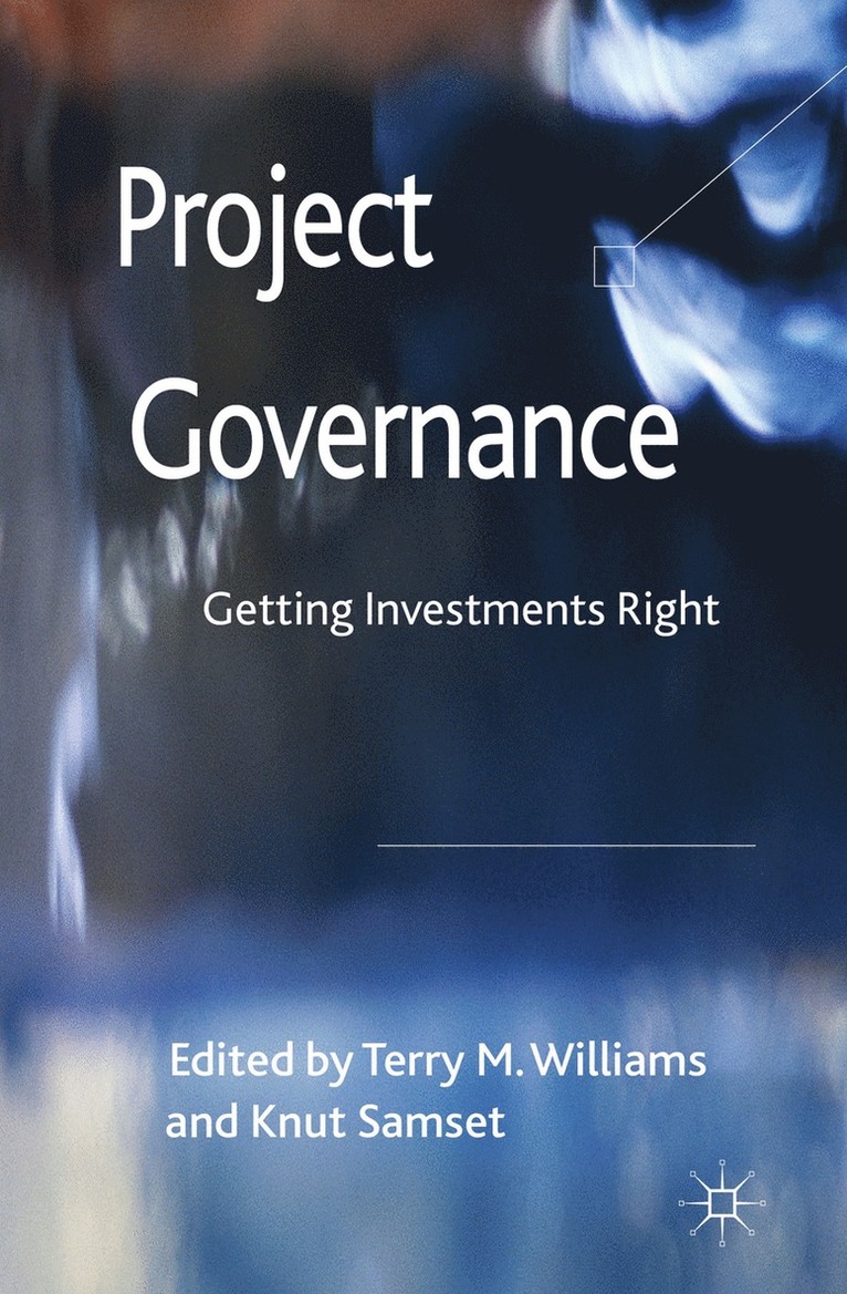 Project Governance 1