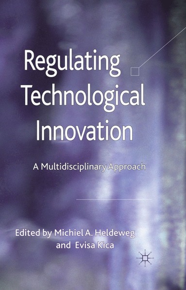 bokomslag Regulating Technological Innovation