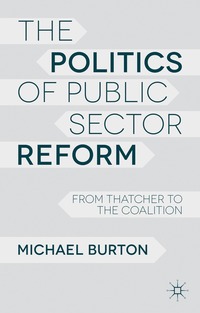 bokomslag Politics of Public Sector Reform