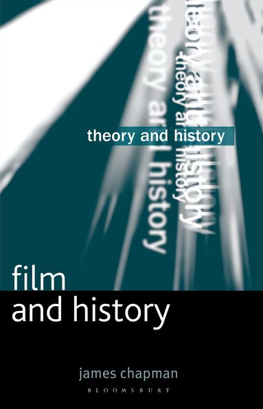 James Chapman - Film and History, Häftad