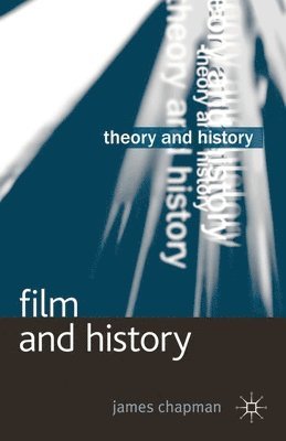 bokomslag Film and History