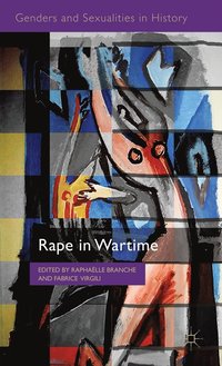 bokomslag Rape in Wartime