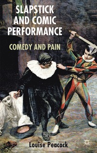 bokomslag Slapstick and Comic Performance