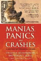 bokomslag Manias, Panics, and Crashes: A History of Financial Crises