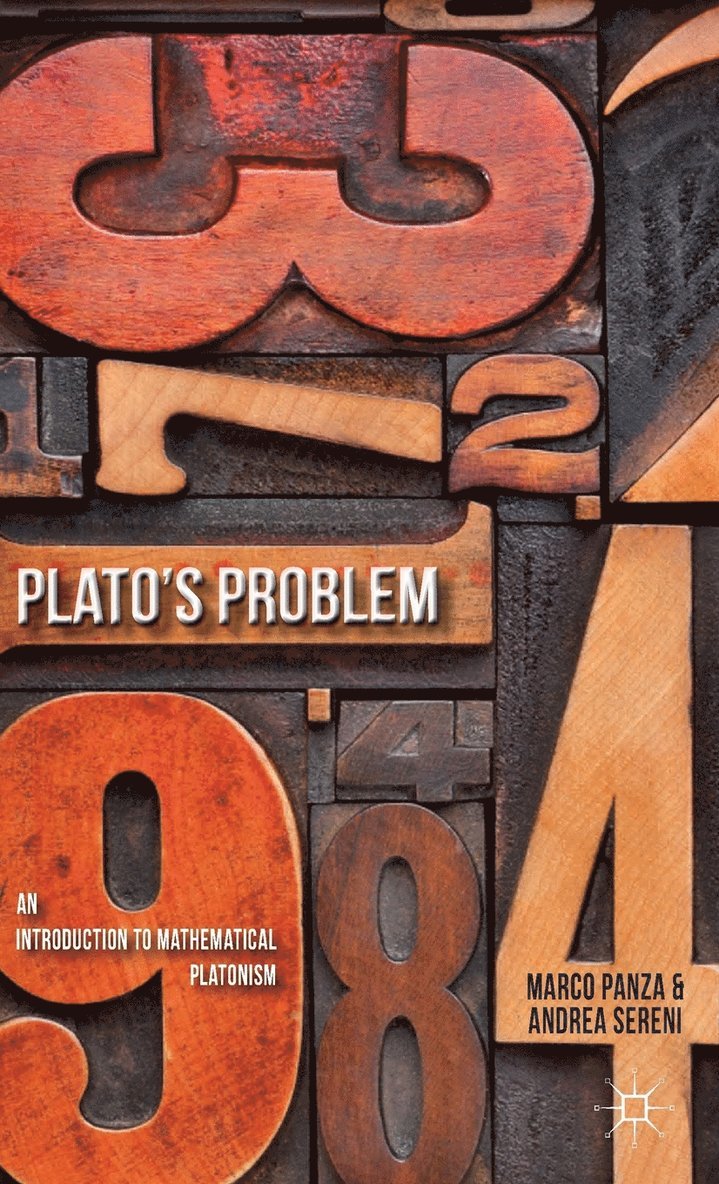 M. Panza, A. Sereni, Marco Panza, Andrea Sereni - Plato's Problem, Inbunden