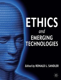 bokomslag Ethics and Emerging Technologies
