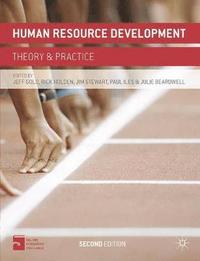 bokomslag Human Resource Development