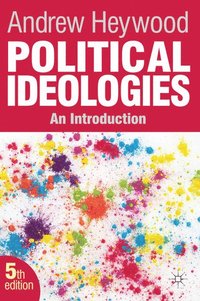 bokomslag Political Ideologies: An Introduction